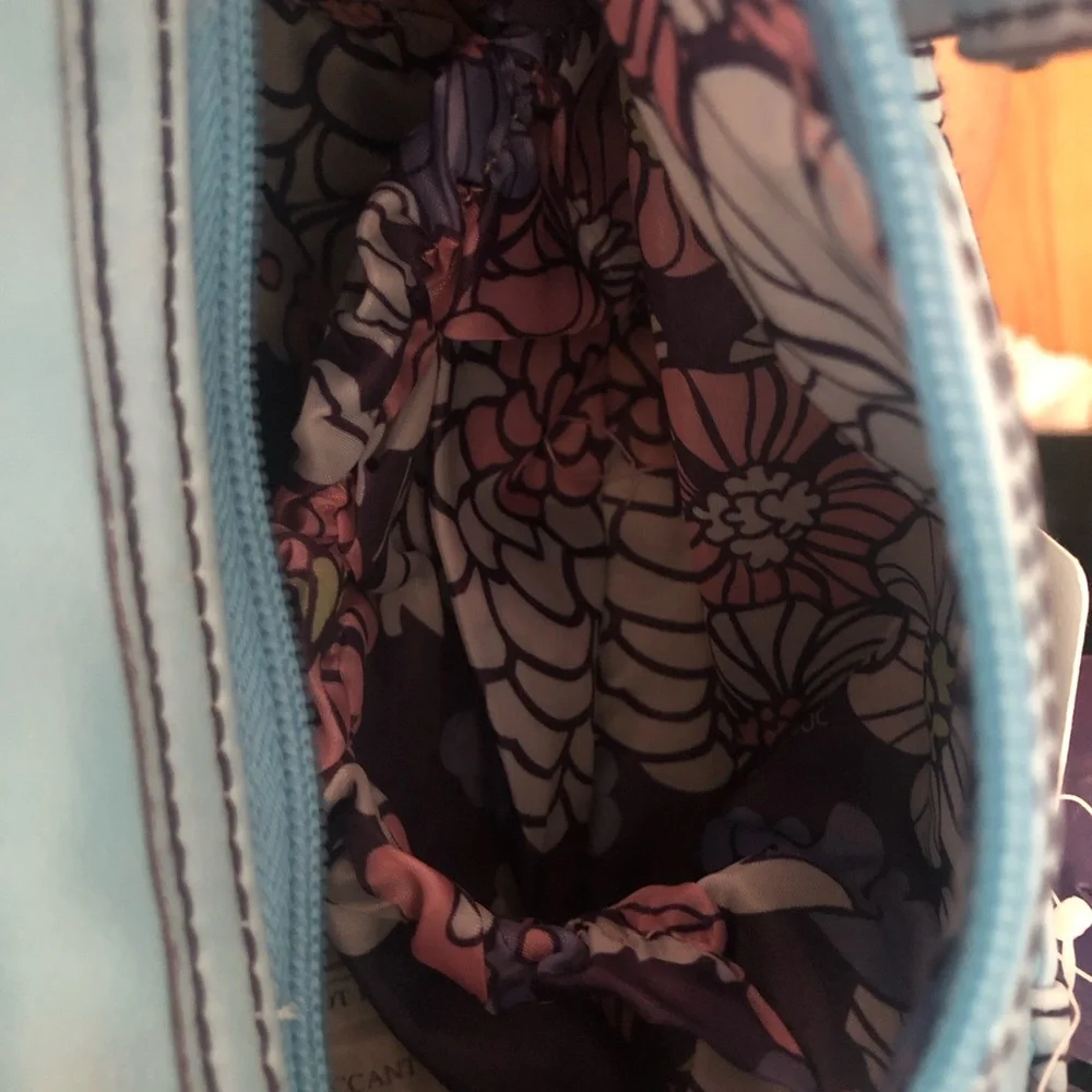 NWT Cul-de-sac Satchel